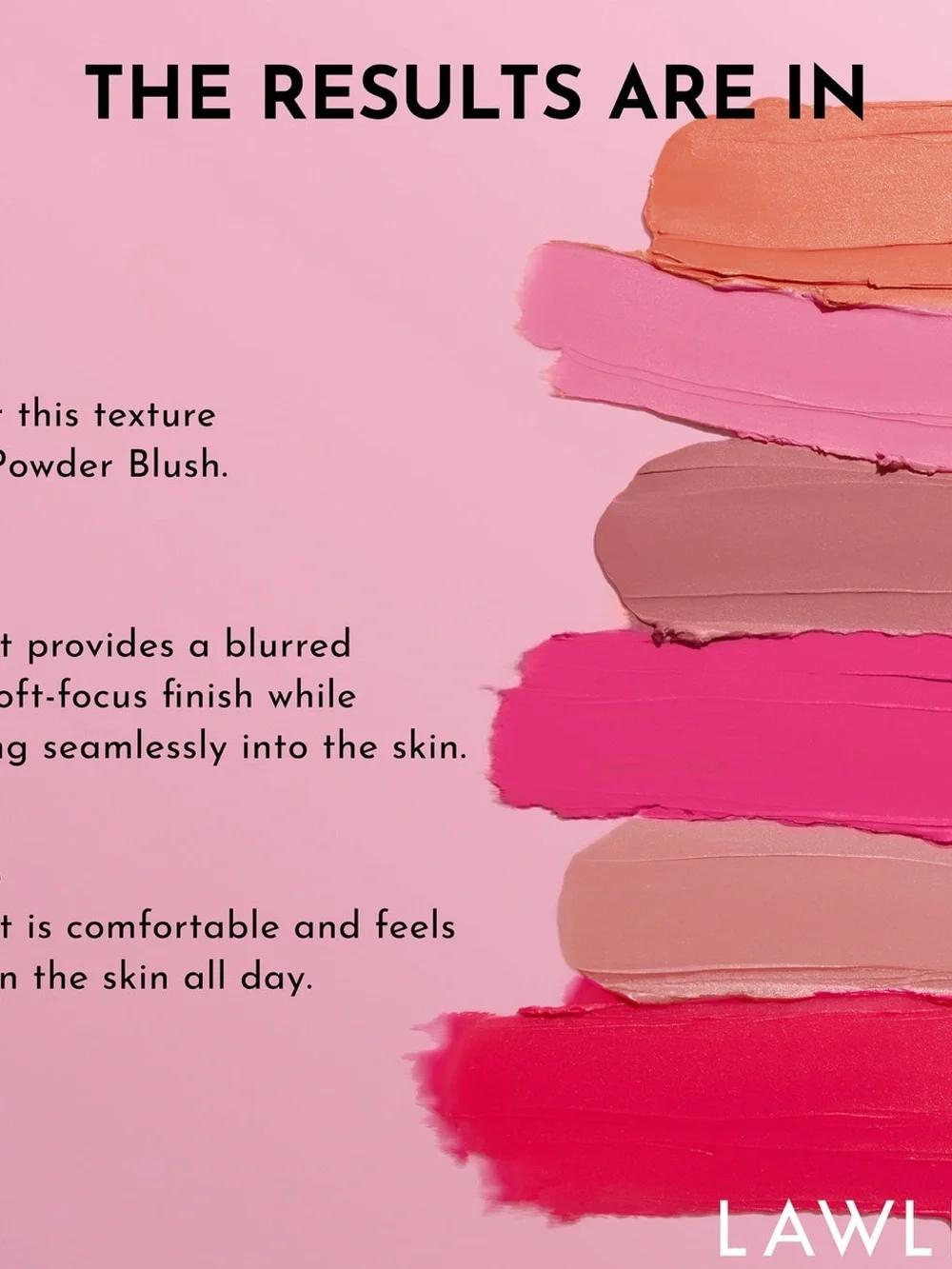LAWLESS Pinch My Cheeks Soft Blur Cream Blush